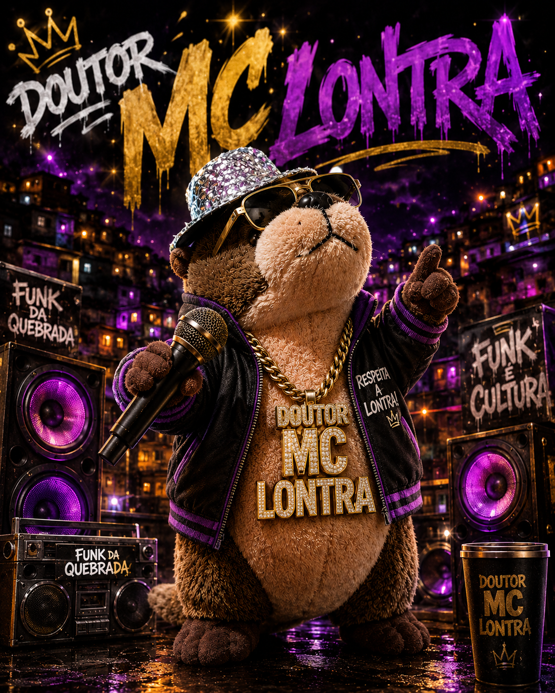 Doutor MC Lontra